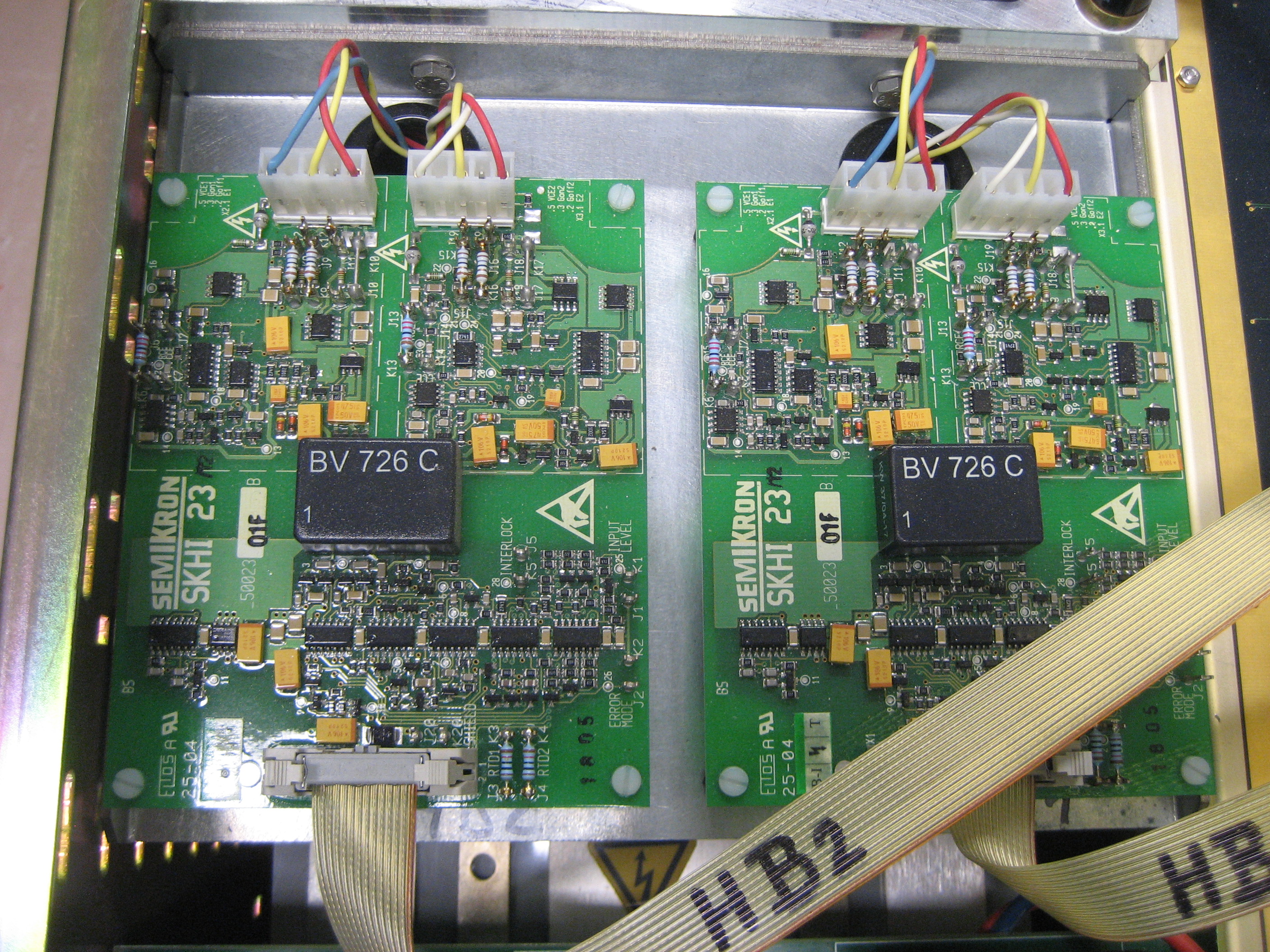 Driver IGBT